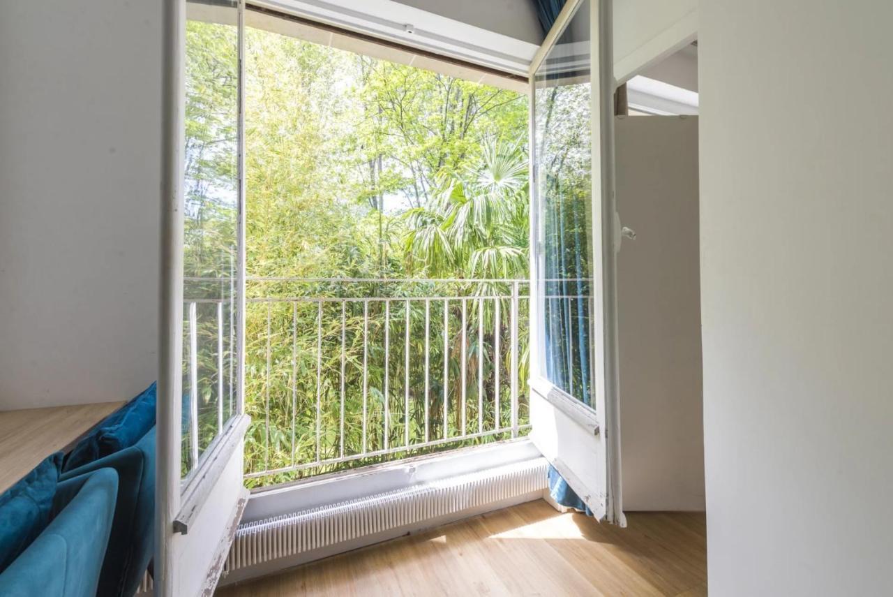 Appartement 2 Pieces 4 Couchages Tout Confort Neuilly-sur-Seine Bagian luar foto